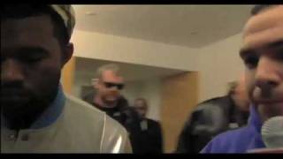 Peter Rosenberg talks to Kanye about DJ Premier Information