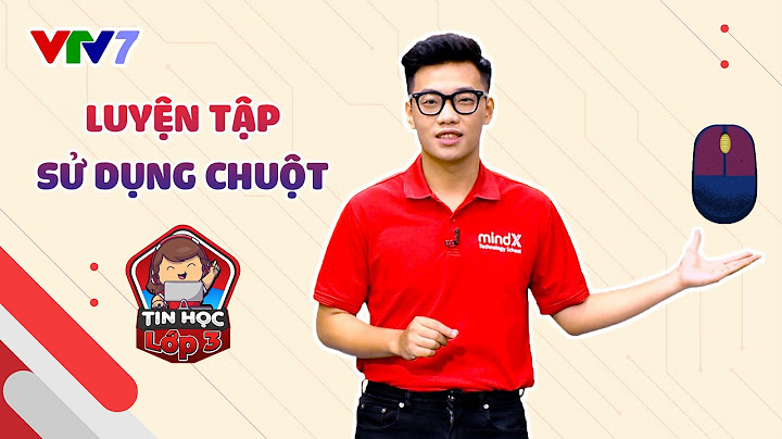 Giáo án hướng dẫn học tin học lớp 3