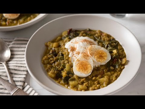 Vegetarian Lentil Soup | Project Foodie