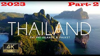 Phuket Trip | Phi Phi Island Tour Budget | How to Travel Thailand Phuket Vlog | Thailand Tour Guide