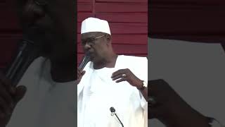 The American Government Used Donates Like N G O To The Country. Sen. Ali Ndume....