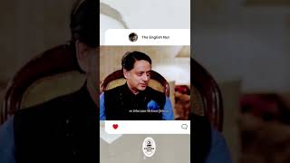 Dr Shashi Tharoor Conversation With #Theenglishnuts