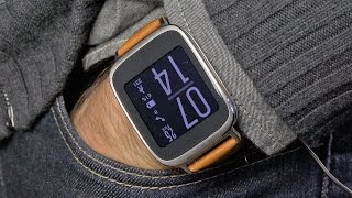 ASUS ZenWatch: Unboxing & Review