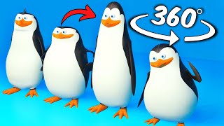 Los Pingüinos me la van a Mascar But it's 360 video #2