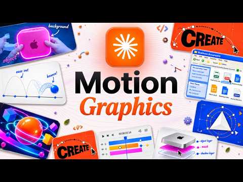 How To Make INSANE Motion Graphics With Opus 5.5 (Full Guide) 썸네일 — 유튜브에서 보기
