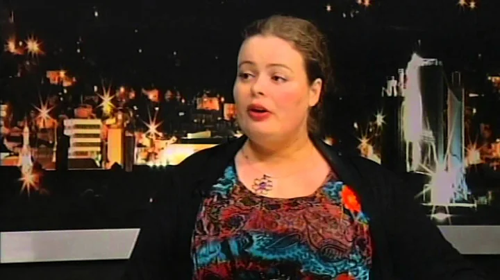 Nightly interview: Jo Bond