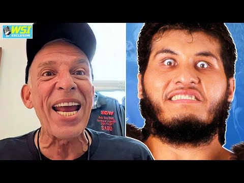 Bill Alfonso on Giant Gonzalez | Meetings With Vince McMahon, Why Gonzalez' Run Was So Short & More!