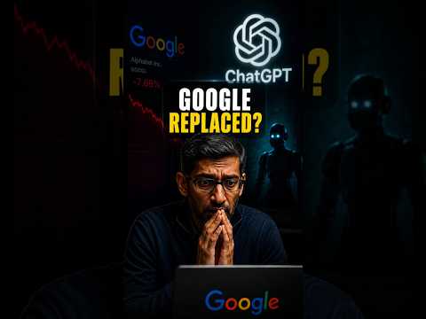 ChatGPT Will Replace Google 🤯 #shorts