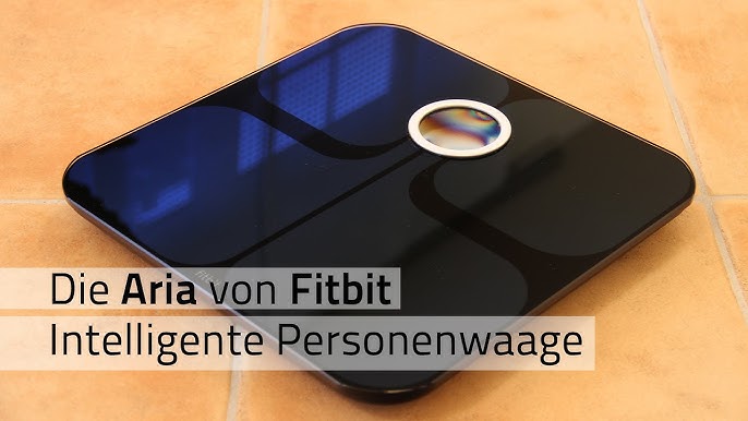 Fitbit Aria 2 WiFi Smart Scale Review – G Style Magazine