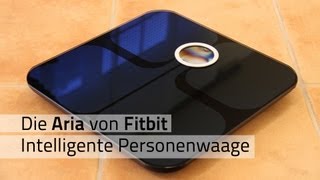 Review: Fitbit Aria WLAN Personenwaage