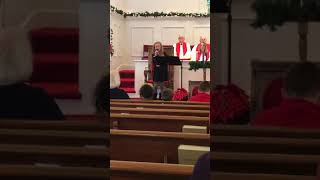 O Holy Night By Ansley Burns