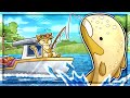 This New Update Is AMAZING in Cat Goes Fishing