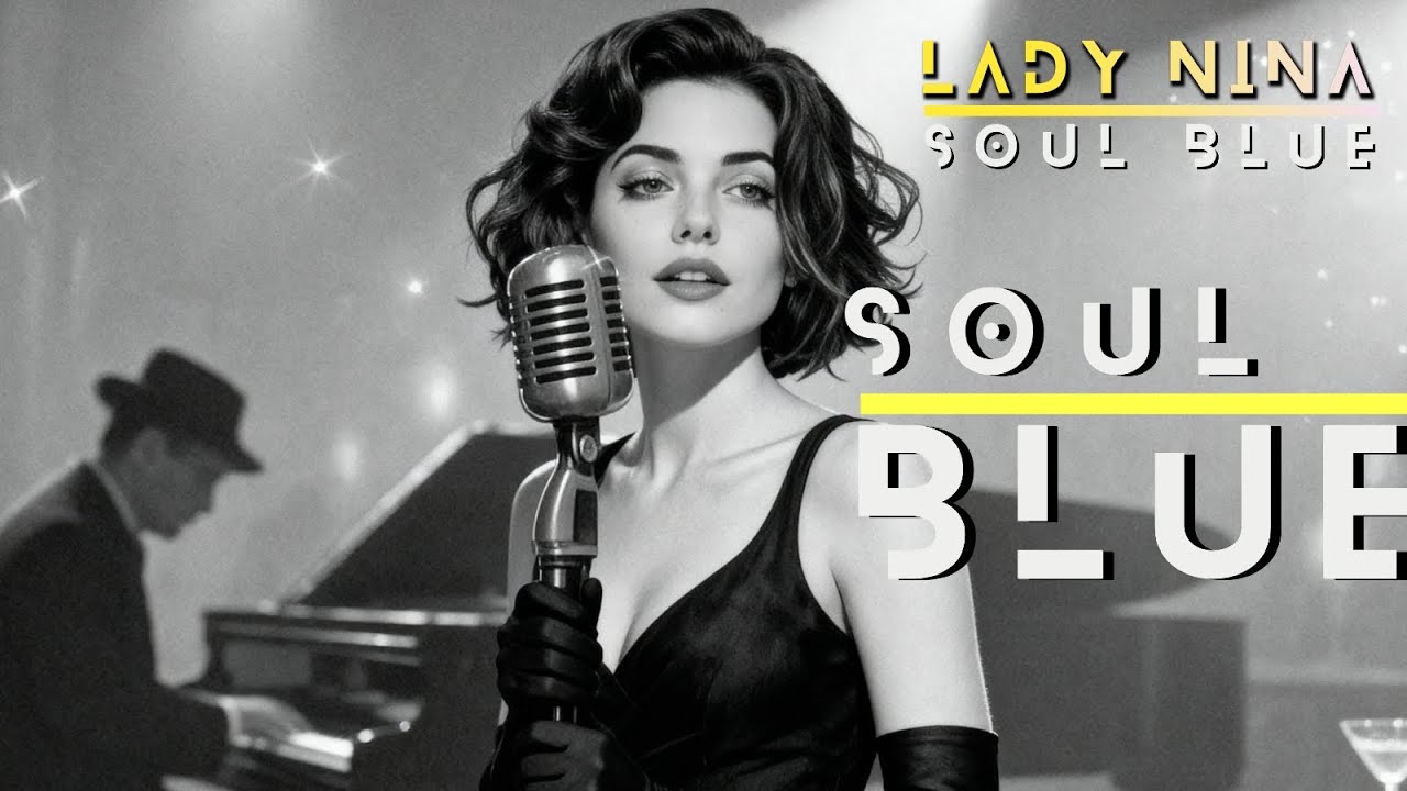 Love That Burns | Timeless Soul Blues Song (1950s Style)