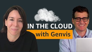 In the Cloud with Genvis | AWS Public Sector