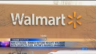 Man robbed at Walmart in Billings Heights