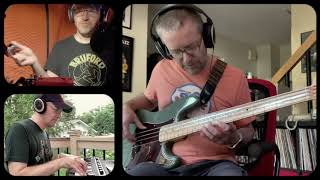 81/Everything in its Right Place - room34 - Miles Behind track 2 of 6 - Miles Davis/Radiohead mashup