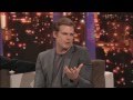 Michael C. Hall on Dexter fans & researching his role - ROVE LA