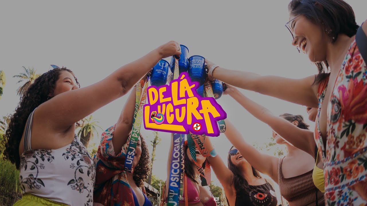 AFTERMOVIE - De Lá Loucura - 4K