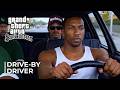 GTA San Andreas: Movie by PixelReveal | Drive-By Driver
