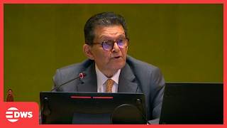 FULL: UNGA President Khalilur Rahman Delivers Closing Remarks at General Debate | AC15