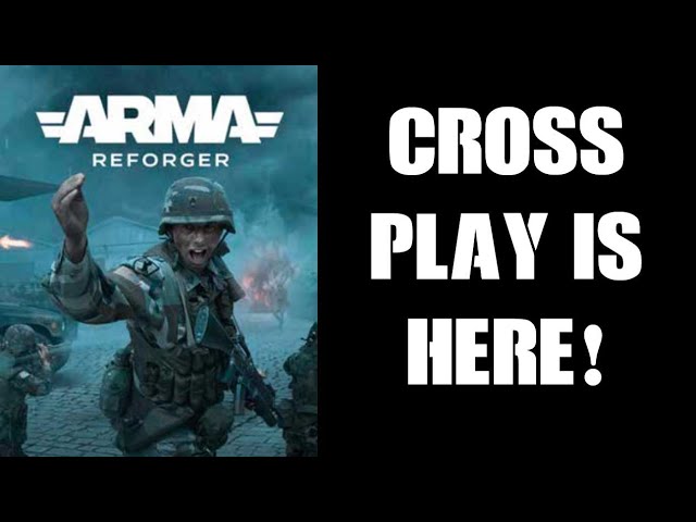 Arma Reforger mods are cross-compatible between PC and Xbox