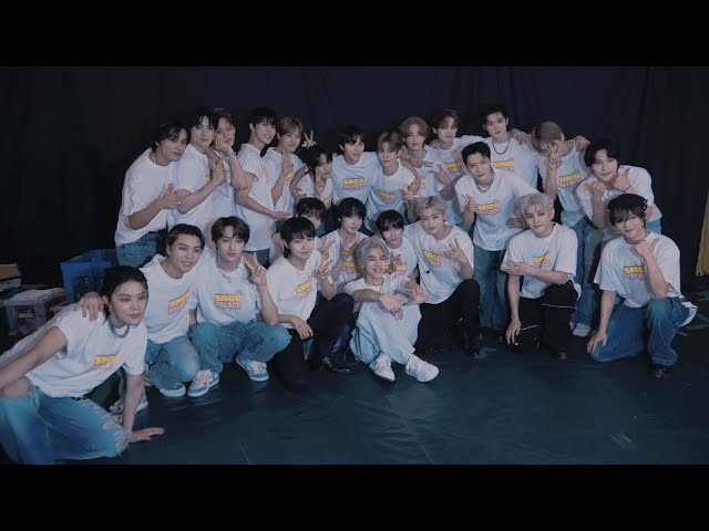 NCT IN TOKYO 💚 | SMTOWN LIVE 2024 : SMCU PALACE @TOKYO Behind the Scenes class=
