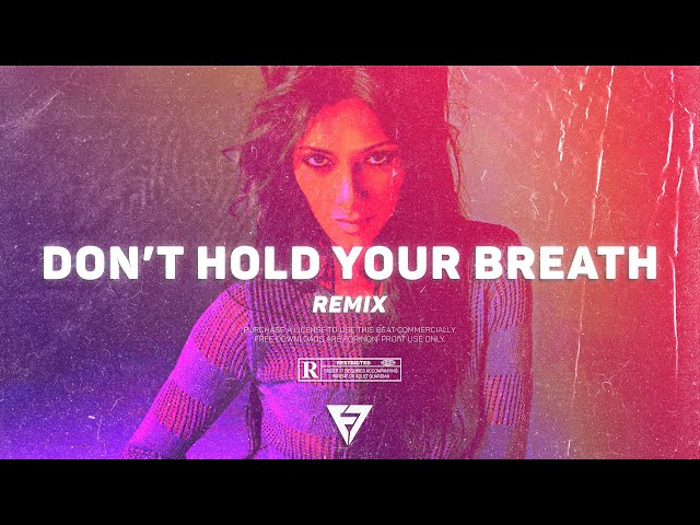 Nicole Scherzinger - Don't Hold Your Breath 2k23