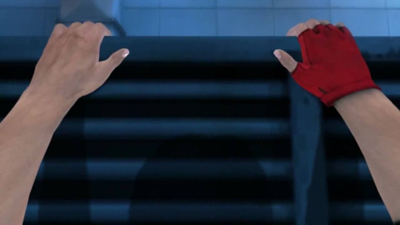 Let's Play Mirror's Edge 007 (German) Ropeburn YouTube