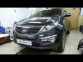 KIA Sportage Не работает автозапуск.