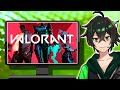 【VALORANT】すごい方たちとランク回します