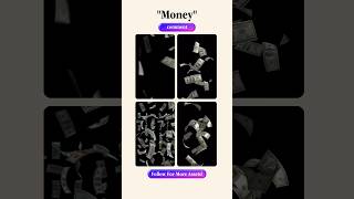 Money Overlay Pack for Video Editors 💸 #shorts