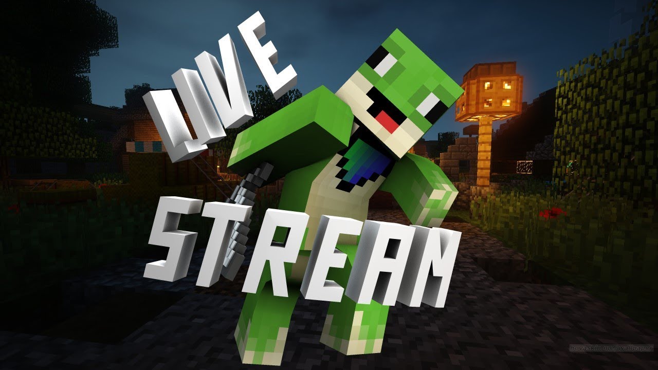 MINECRAFT SURVIVAL live - YouTube