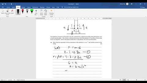 SOLUTIONS 9709 W20 P41 Mechanics