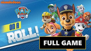 PAW Patrol: On a Roll [Full Game | No Commentary] PS4