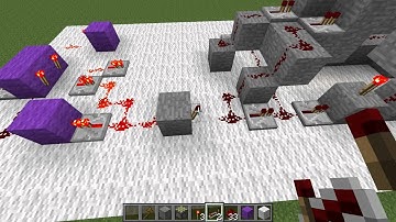 [Minecraft 1.5.2] Riesen Tic Tac Toe Part 1 [German/HD] - Die Pixel