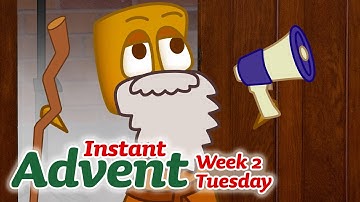Instant Advent 2022: December 6
