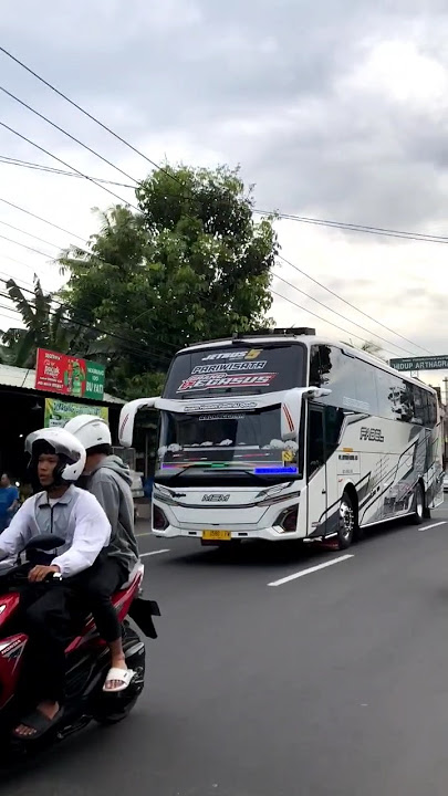 Basuri Balonku Ada Lima 😍#telolet #basuri #busmania #bussid #ets2 #trending #shorts #viralvideo