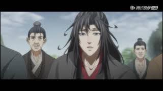 💞 《魔道祖师》 The Founder of Diabolism | EP21 | 👨‍❤️‍👨MUTI SUB | Donghua