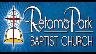 Retama Park Baptist Church April 5, 2015