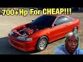 700Hp Cars For LESS Than $10k?!? (Tuner Cars On Offerup)