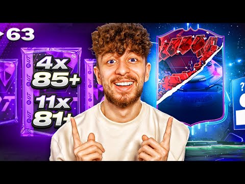 CO ZA OPENING! PACZKI RTTK, 11x81+ i WIĘCEJ! FC24 ULTIMATE TEAM [#63]