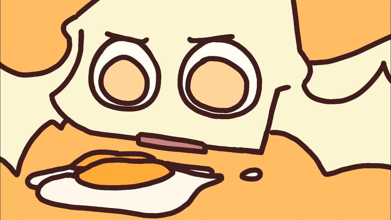 Those Eggs Aren't Dippy (Fan Animation) - YouTube