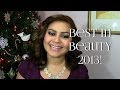 Best in Beauty Products 2013