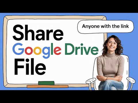 How To Share And Embed Google Drive Files For Everyone To View 