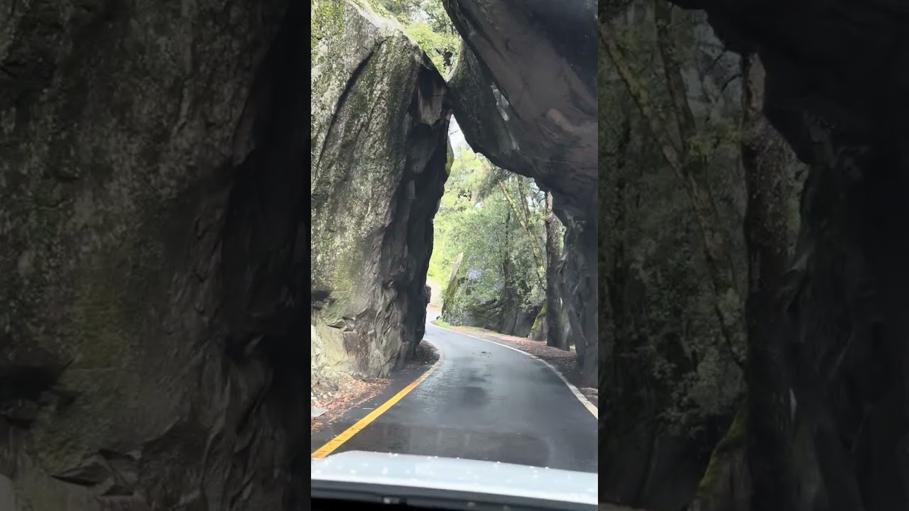 Yosemite January 2026