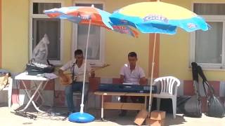 Murat Eşer - Beni̇mle Hi̇ç Mutlu Olamadinsa Resimi