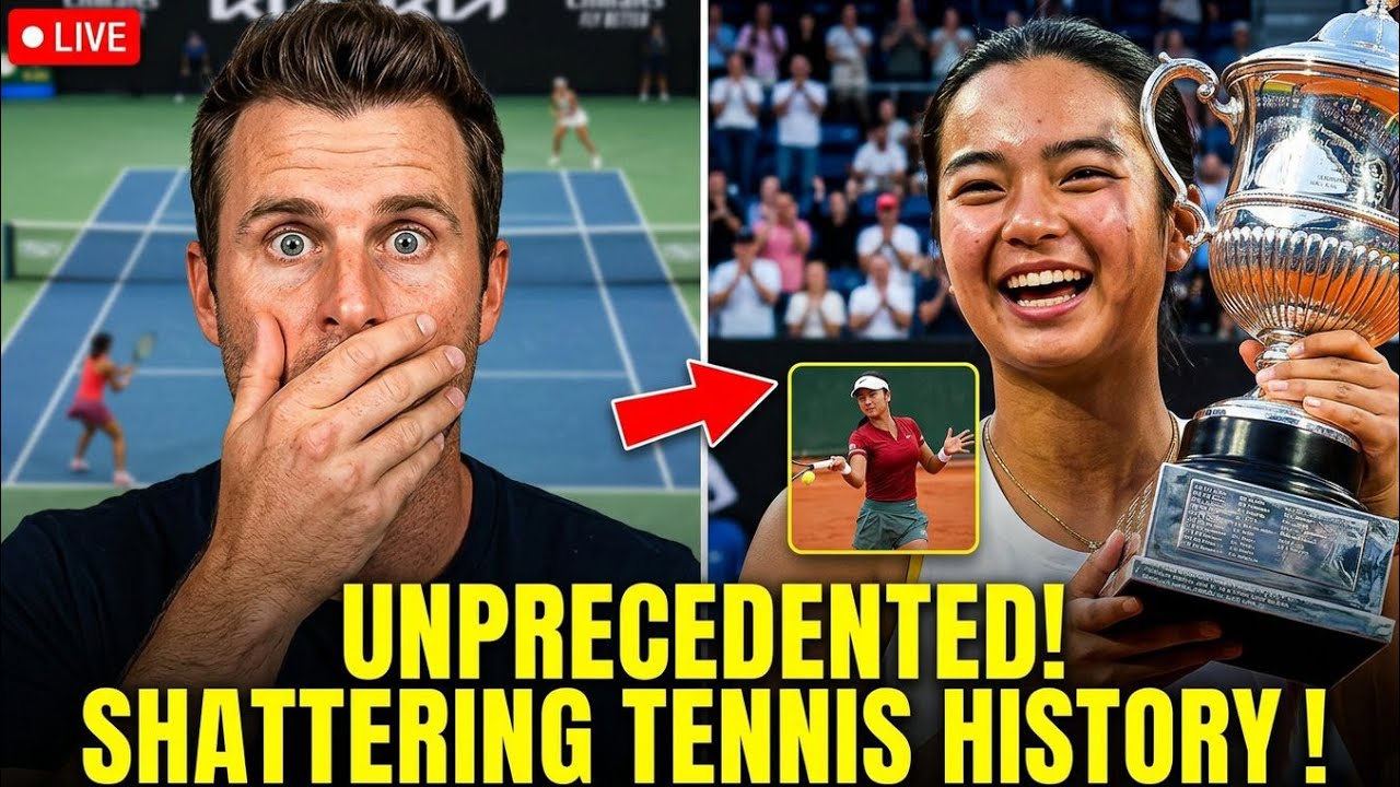 What Alex Eala Is Doing At Her Age Has NEVER Been Done Before! - YouTube