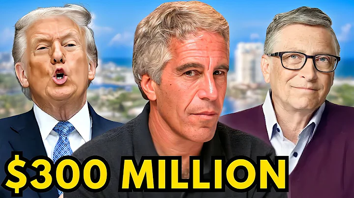 SHOCKING Trump and Bill Gates Epstein LAWSUIT!