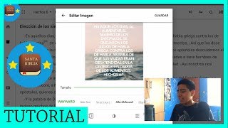 Como usar la mejor APP de la BIBLIA (YouVersion)(Principiante/Intermedio/Avanzado) - ValPro 4K screenshot 5