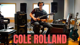 Cole Rolland - Equinox - Guitar Cover by B/\CKSL/\SH